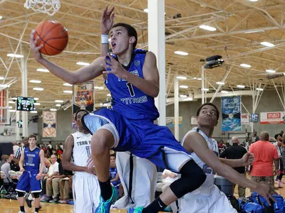 Aggie Hoops Inks Top Shooter D.J. Hogg