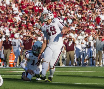 Lambo named to Academic All-District team