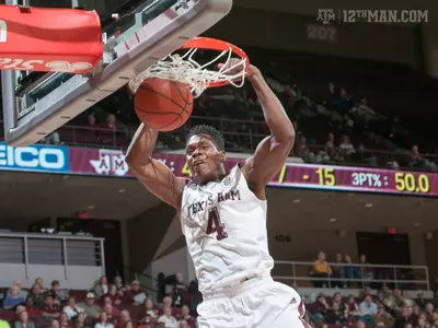 Basketball Posts Dominating 109-68 Win in Season Opener