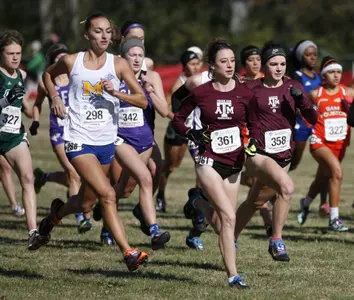 Hillary Montgomery, Grace Fletcher advance to NCAA Championships