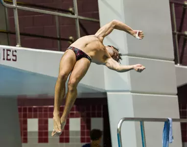 Texas A&M ends season at NCAA Championships