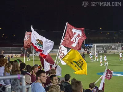 A&M Hosts No. 12 Notre Dame for a Sweet 16 Donnybrook on Sunday