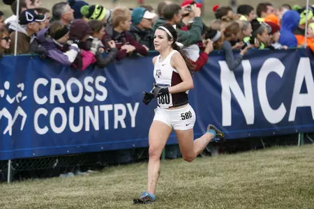 Pair of All-American finishes for Fletcher and Montgomery at NCAA