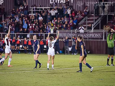 Groom Earns Academic All-America Status