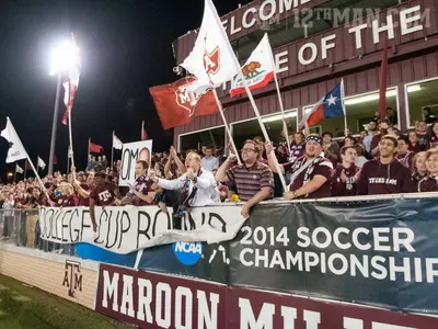 20 Years in the Making: Soccer Alums Celebrate College Cup Berth