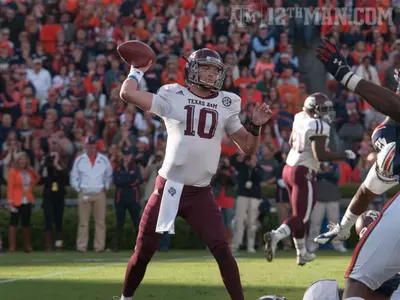 Allen Named SEC Offensive Player of the Week
