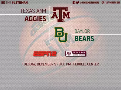 Battle of the Brazos Returns to the Hardwood Tuesday