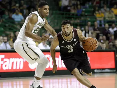 Bears Snap Basketball's Five-Game Win Streak