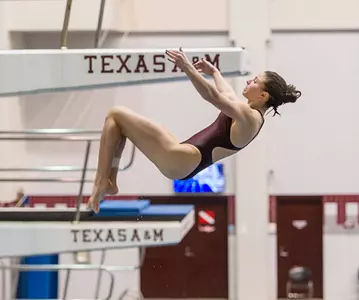 Aggies Wrap Up AFA Invitational