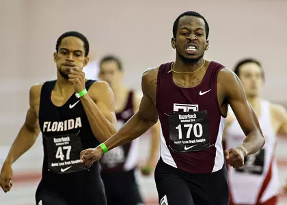 A&M's Lendore, women's 4x400 produce world-leading times at Arkansas