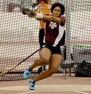 SEC Athlete of the Week honors for Brea Garrett and Deon Lendore