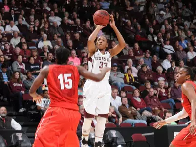 No. 14 Texas A&M Posts Comeback OT Victory Over Georgia