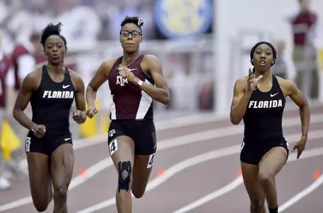 Aggies sweep another set of team titles at Texas A&M Invitational