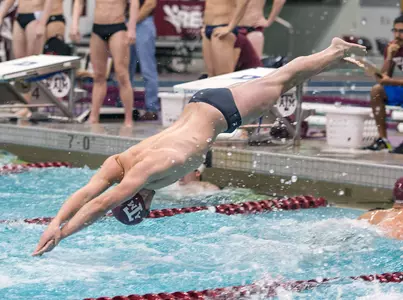 Texas A&M will take nine swimmers to NCAA Championships
