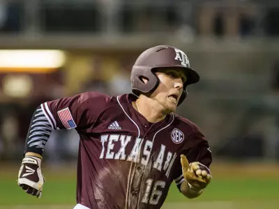 Aggies Fall in Series Opener at Georgia, 3-2