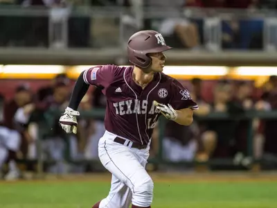 A&M Falls in Nightcap of Twin Bill at Fresno State