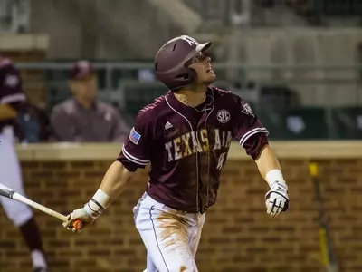 A&M Doomed By Arkansas? Four-Run Eighth in 7-3 Loss