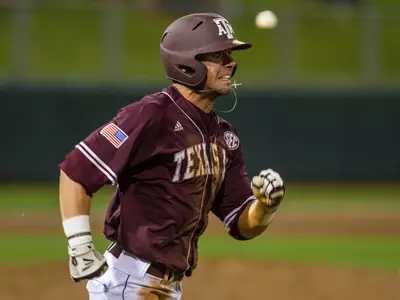 Aggies Upended by Sam Houston State, 8-1