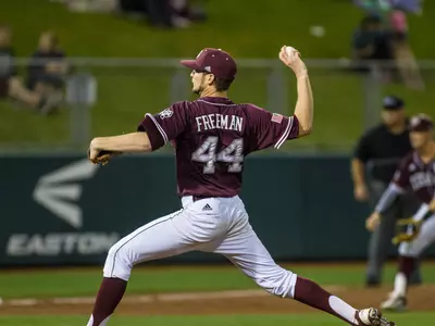 Aggies Cut Down Prairie View A&M, 8-2