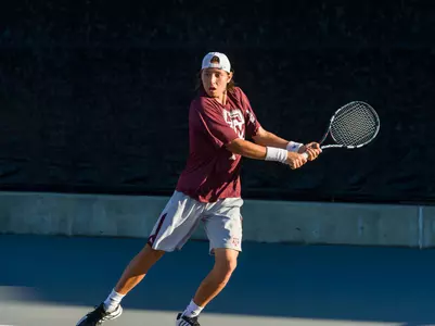 Texas A&M Blanks Arkansas