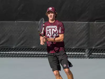 No. 8 Texas A&M Defeats No. 32 Tulsa