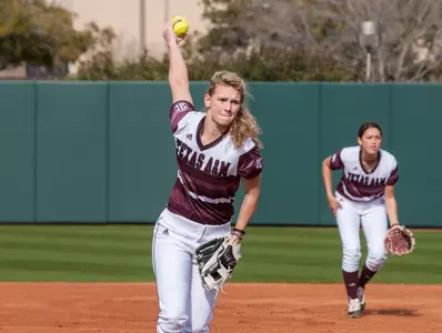 Aggies Top Aztecs, 2-1