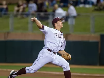 A&M Doomed by Ole Miss? Six-run Fifth Inning