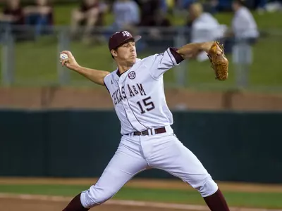 Aggies Even Series with Mississippi State, 6-3