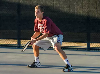 Aggies Advance to ITA All-American