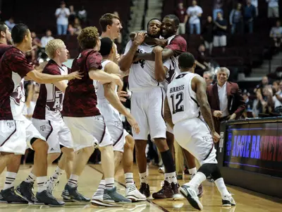 Space, Aggies Take Down Tennessee Again, 68-65