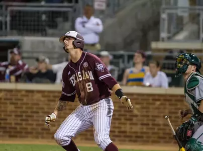 Nottebrok Walks Off on Hornets, Aggies Win 7-5
