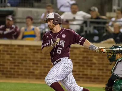 Aggies Drop SEC Opener to Auburn, 4-0
