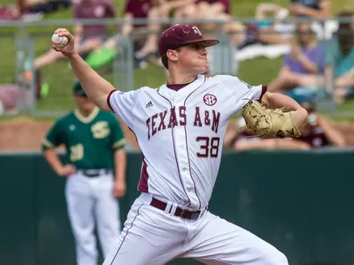 A&M Falls in Series Finale vs. LA Tech, 5-1