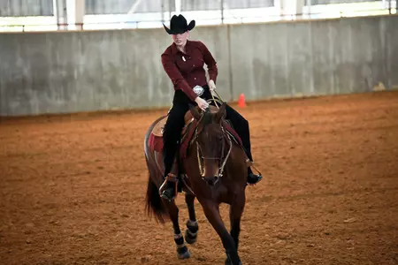 Fourth-Seeded Aggies Fall in First Round of SEC Championships