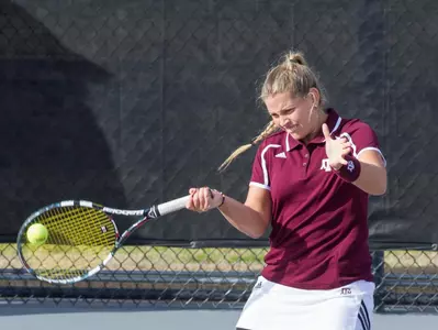 Virginia Tops Texas A&M at National Indoors
