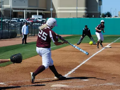 Morgan Hits Two Grand Slams as Aggies Sweep Bakersfield, UCSB