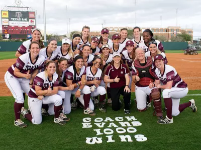 Evans Joins 1,000-Win Club