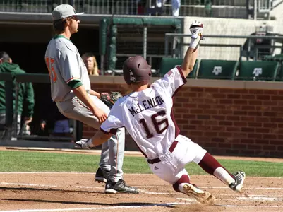 Aggies Surge to 6-2 Win over UTPA