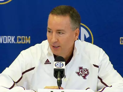 Aggies Meet Media in Atlanta