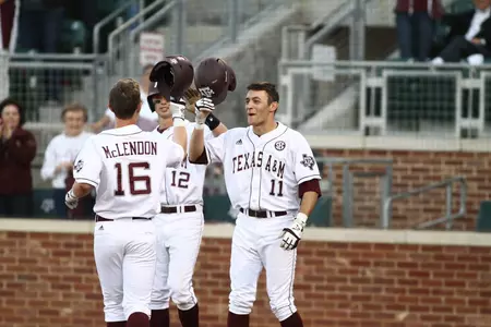 Aggies Tame Broncs in 13-0 Win