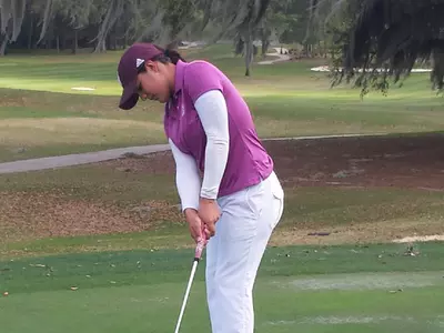 Navarro Named SEC Freshman of the Week