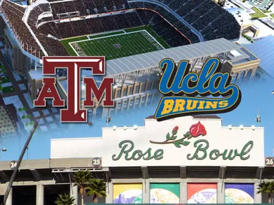 Texas A&M, UCLA Announce Home-and-Home Series
