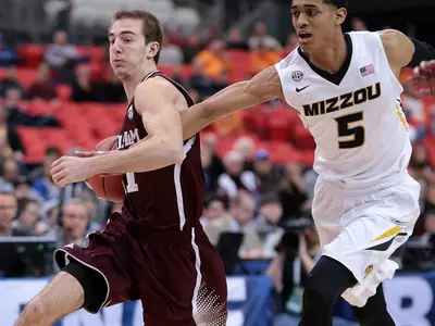 A&M Drops Double-OT Heartbreaker to Missouri at SEC Tournament