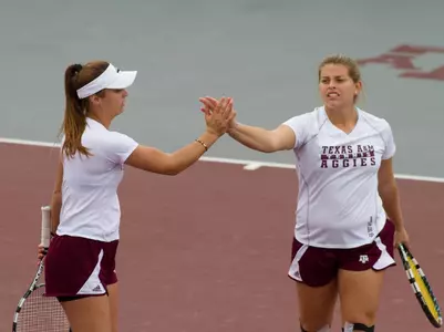 Texas A&M Defeats Arkansas; Remains Undefeated at Home