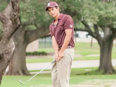 Aggie Golfers Finish Ninth at National Invitational