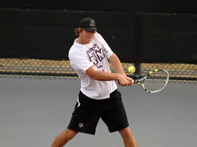 Vinsant, Efferding & Szabo Advance to ITA All-American Second Round