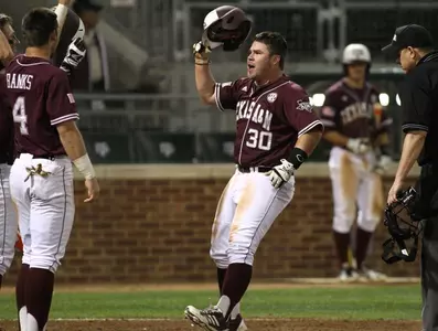 Lankford Walk-Off Double Leads A&M to 11th Inning Win