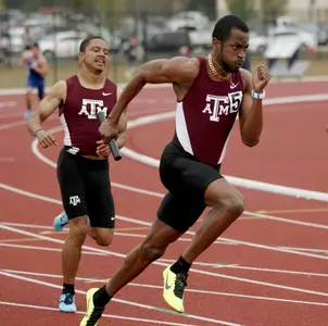 Texas A&M men win UTSA Texas Challenge while Aggie women place second