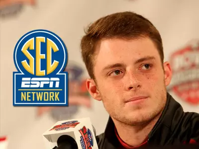 SEC Network Hires Greg McElroy as a College Football Analyst