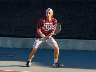 Aggies Defeat Mississippi State to End Regular Season
